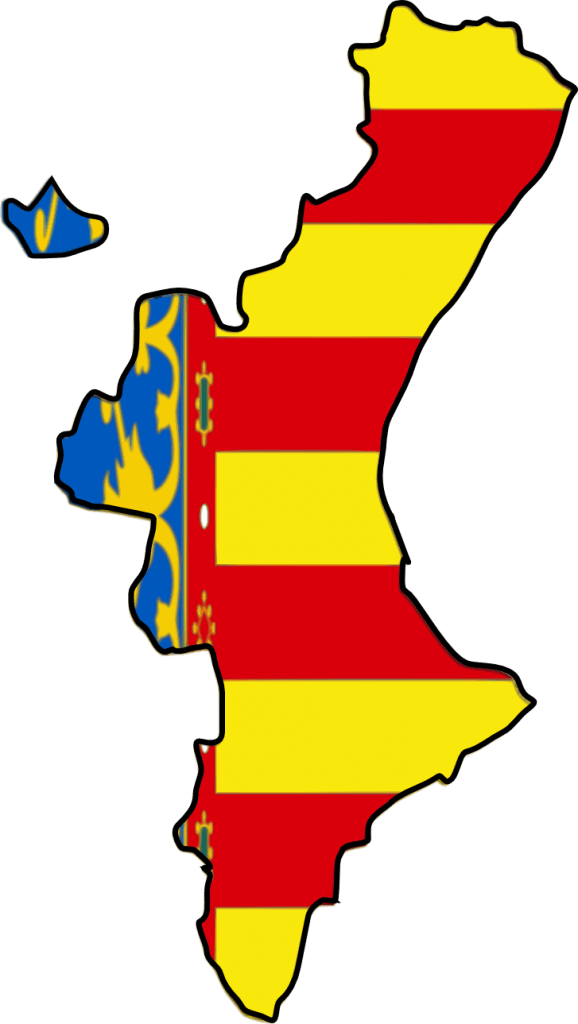 regional incentives comunidad valenciana