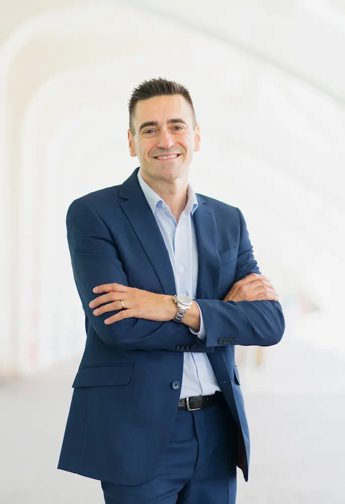 Luis Barrenas