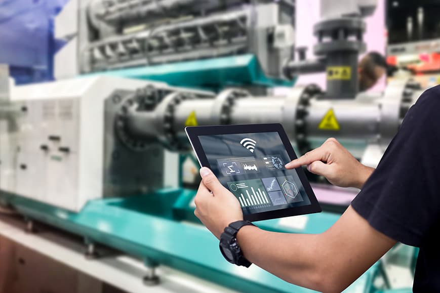 industria conectada 4.0