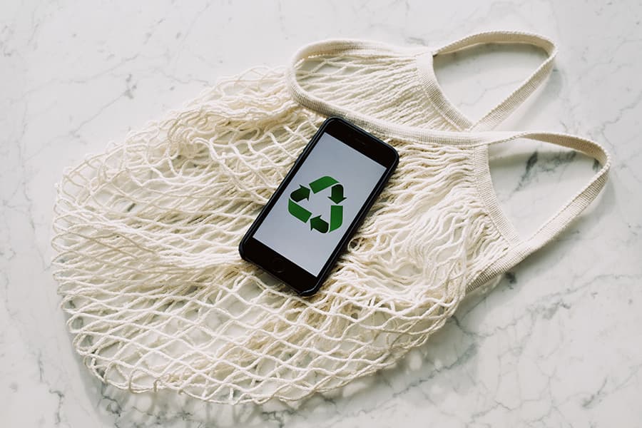 reciclaje de residuos textil
