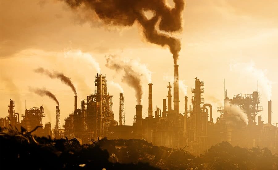 perte descarbonización industrial