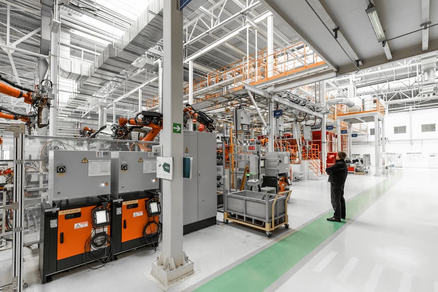 ayudas a la industria en la comunidad valenciana