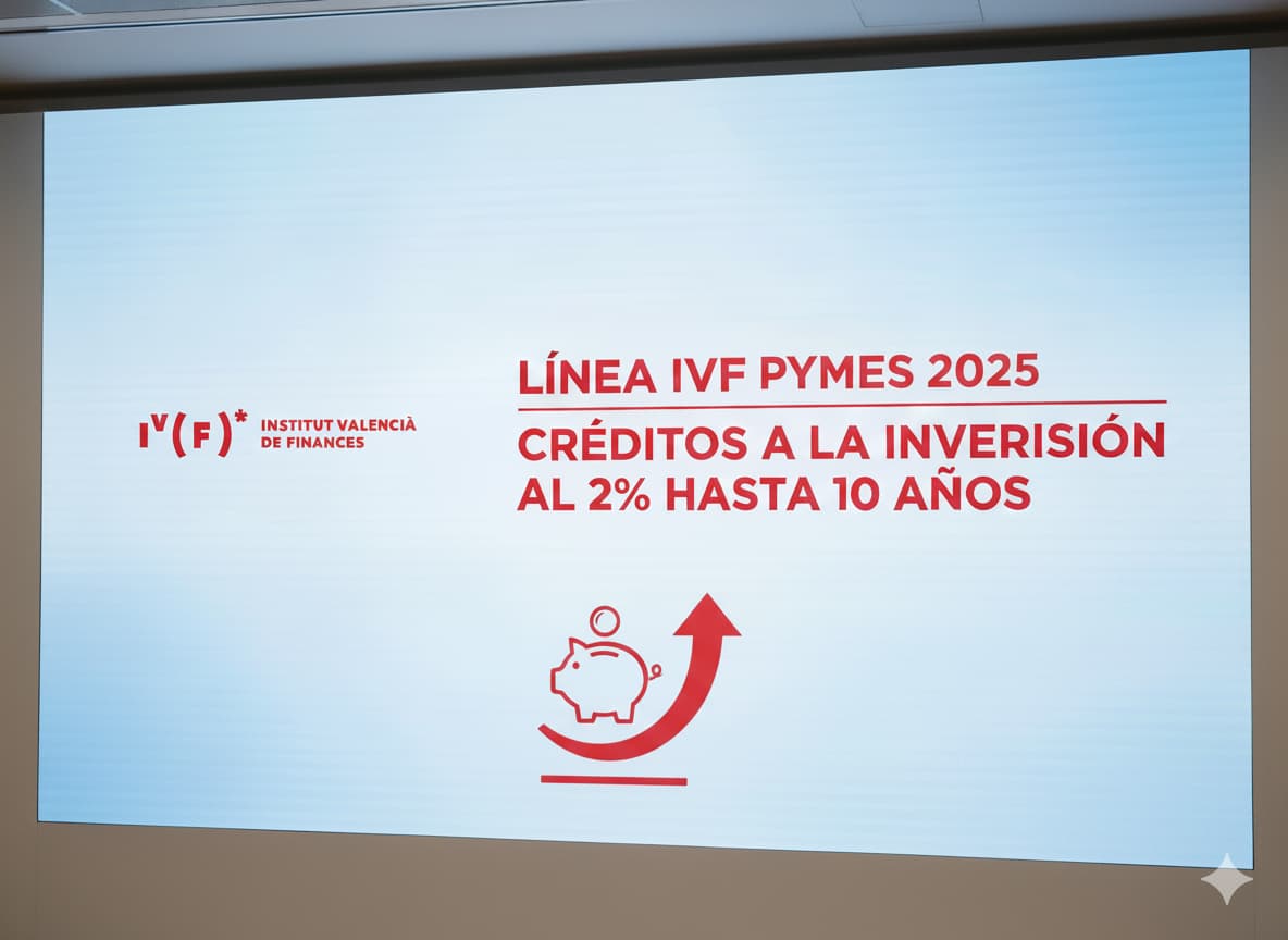apertura créditos a la inversión
