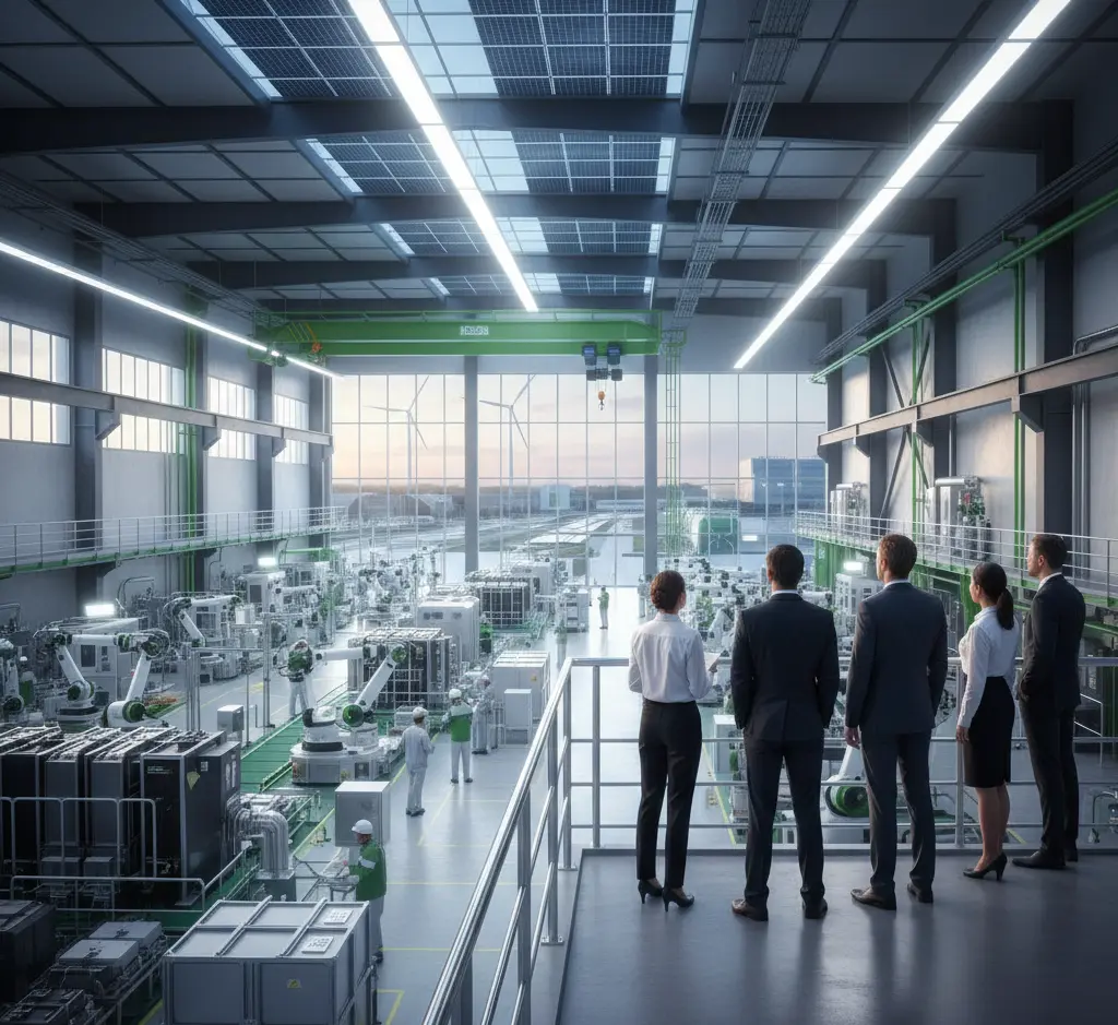 cvi proyectos industriales