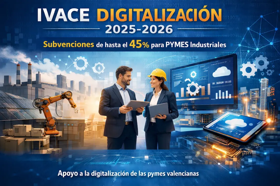 programa ivace digitalización
